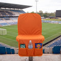 [Coming Soon] Bright Orange - SEATMATE stadium seat cover